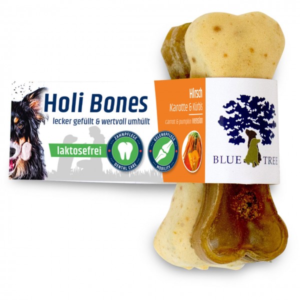 BT Holi Bones Hirsch S 2 Stück / 45g