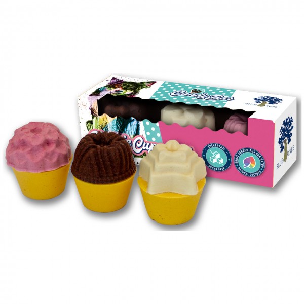 BT Cheesie Cupcakes 50 g